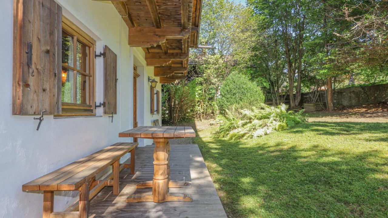 Apartment Stockerdoerfl Natur & Ruhe In Kitzbuehel Kitzbühel Exterior foto
