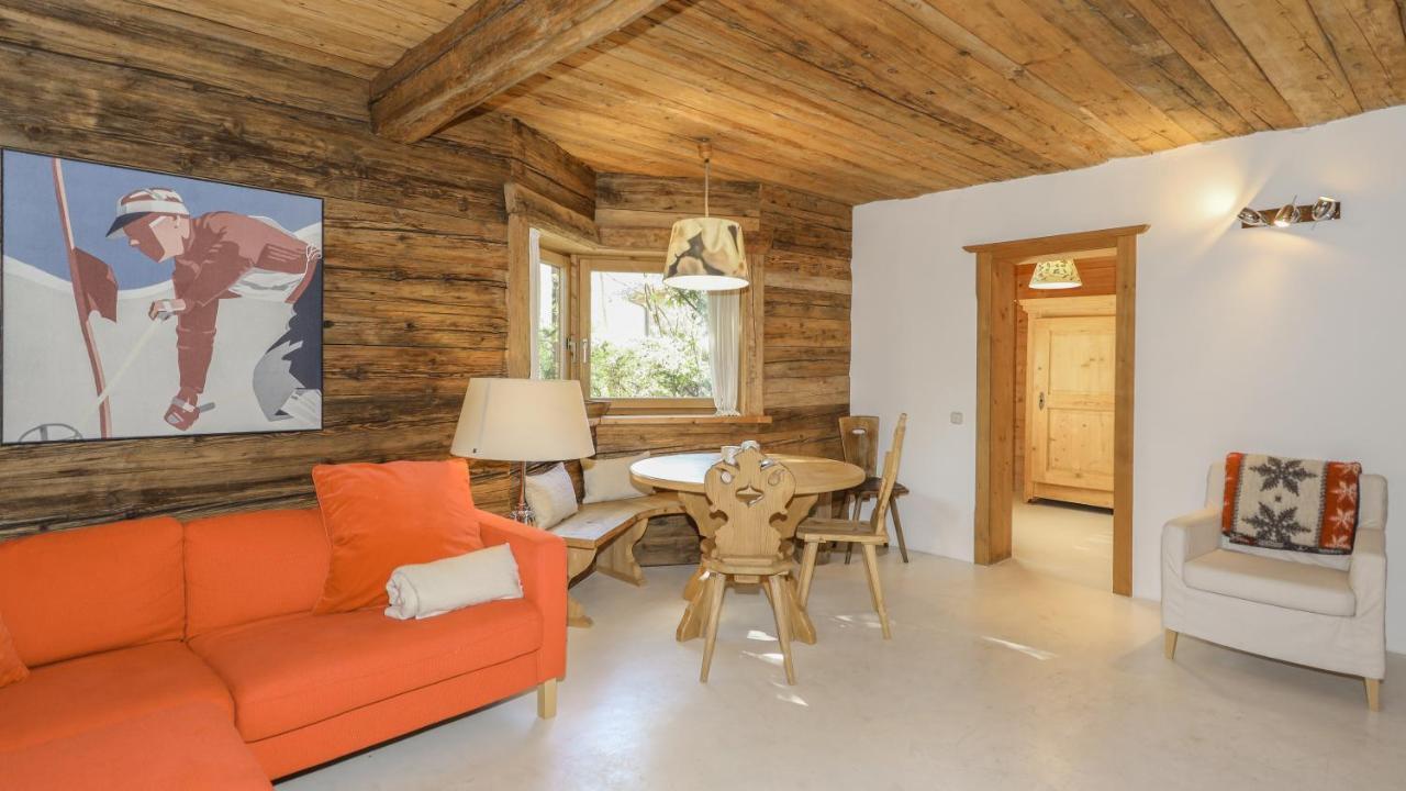 Apartment Stockerdoerfl Natur & Ruhe In Kitzbuehel Kitzbühel Exterior foto