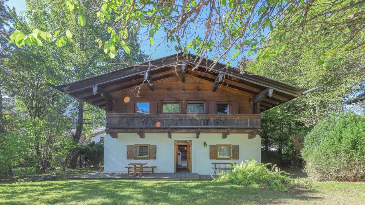 Apartment Stockerdoerfl Natur & Ruhe In Kitzbuehel Kitzbühel Exterior foto