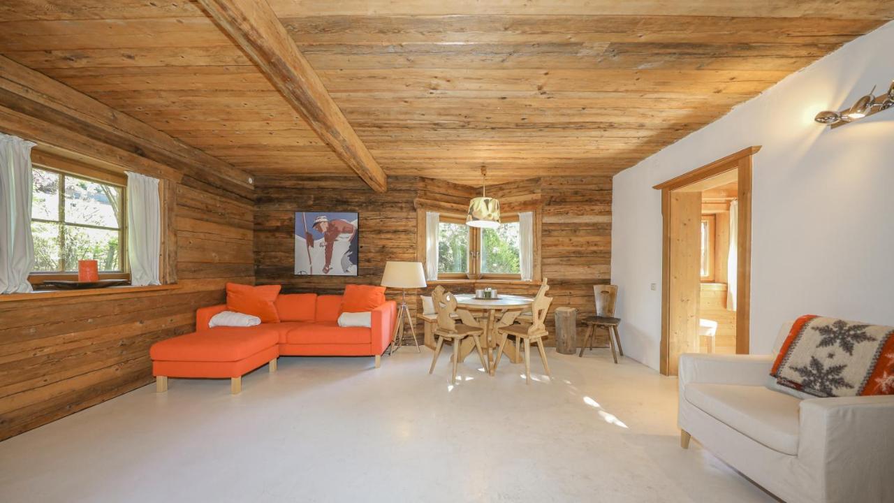 Apartment Stockerdoerfl Natur & Ruhe In Kitzbuehel Kitzbühel Exterior foto