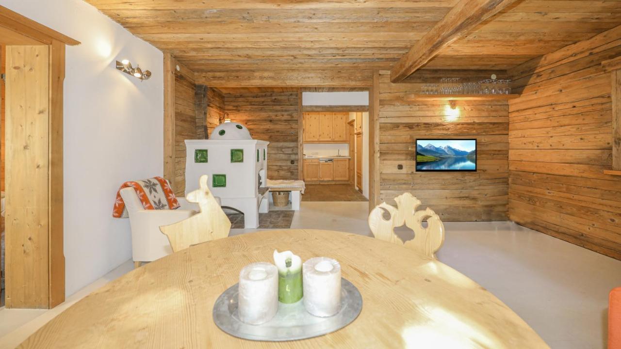 Apartment Stockerdoerfl Natur & Ruhe In Kitzbuehel Kitzbühel Exterior foto