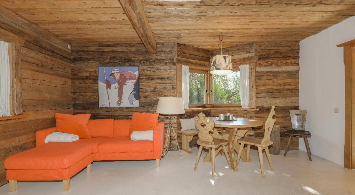 Apartment Stockerdoerfl Natur & Ruhe In Kitzbuehel Kitzbühel Exterior foto